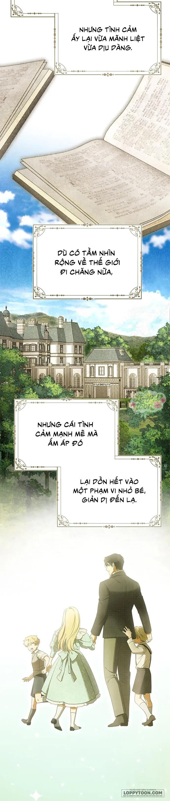 Quý Cô Pendleton - Chap 7 - Trang 29