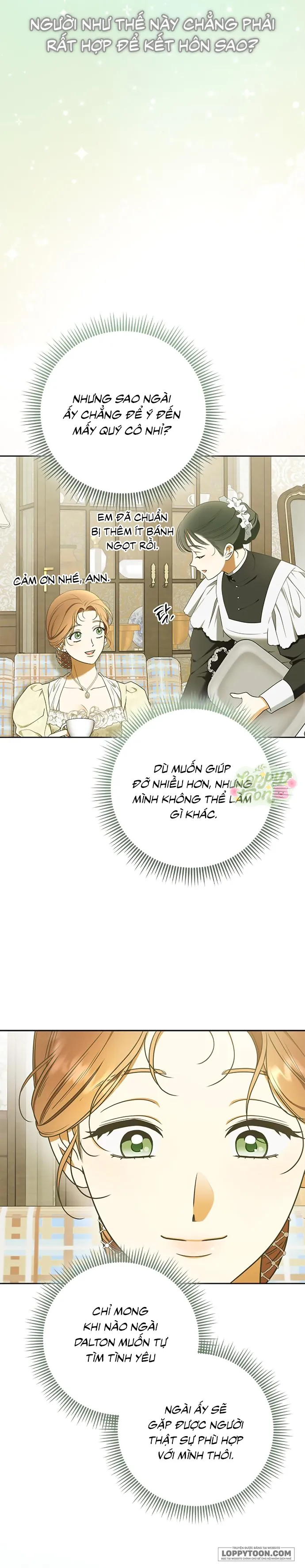 Quý Cô Pendleton - Chap 7 - Trang 30