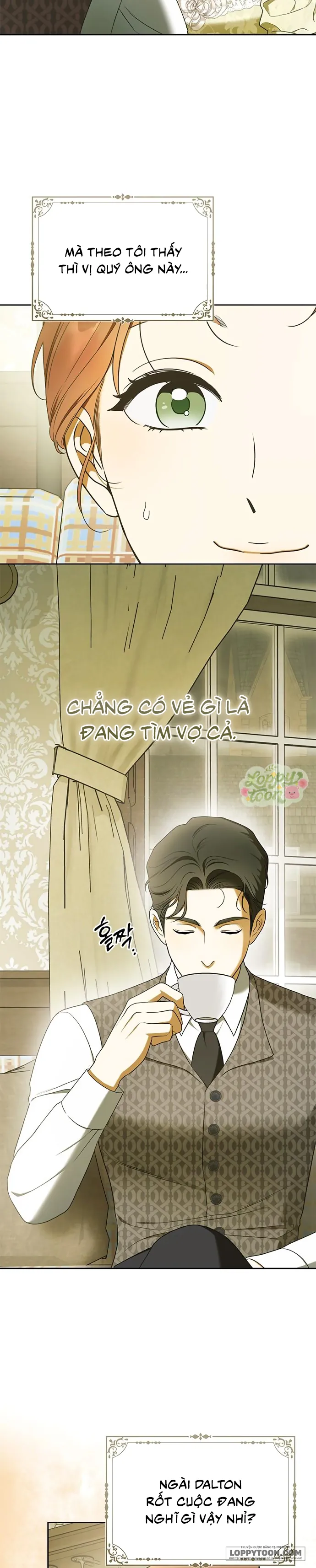 Quý Cô Pendleton - Chap 7 - Trang 6