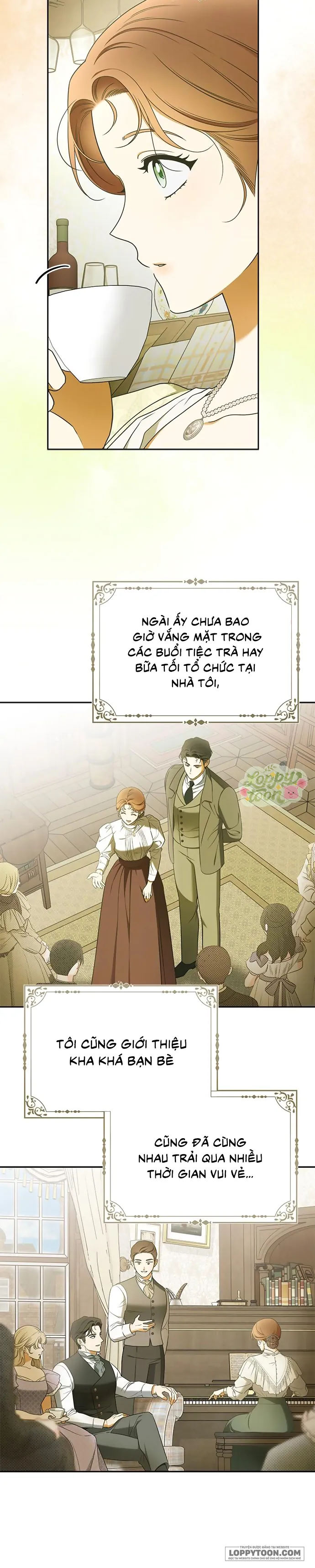 Quý Cô Pendleton - Chap 7 - Trang 7