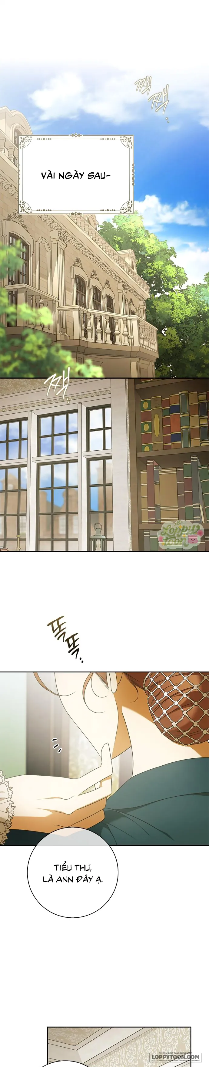 Quý Cô Pendleton - Chap 8 - Trang 1