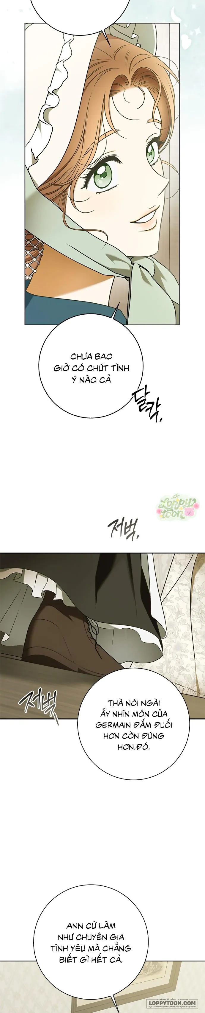 Quý Cô Pendleton - Chap 8 - Trang 11