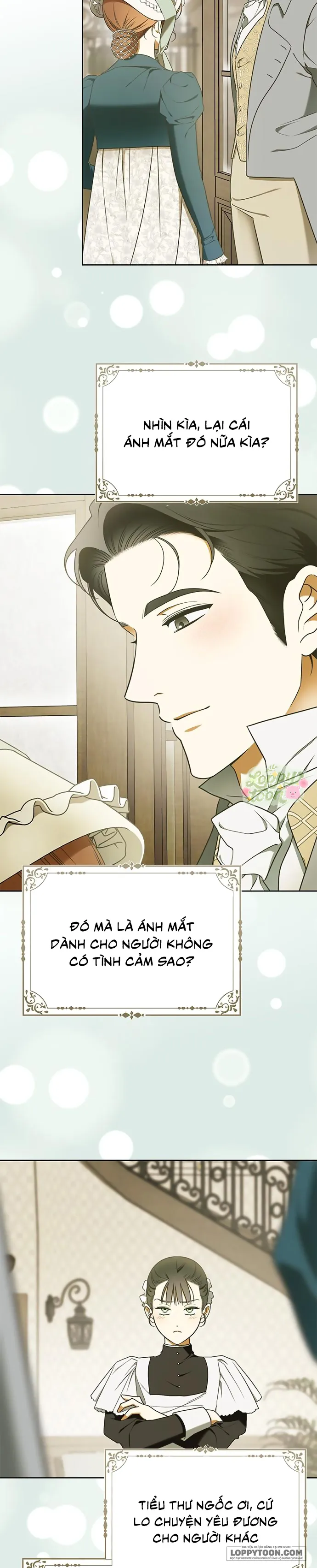 Quý Cô Pendleton - Chap 8 - Trang 13