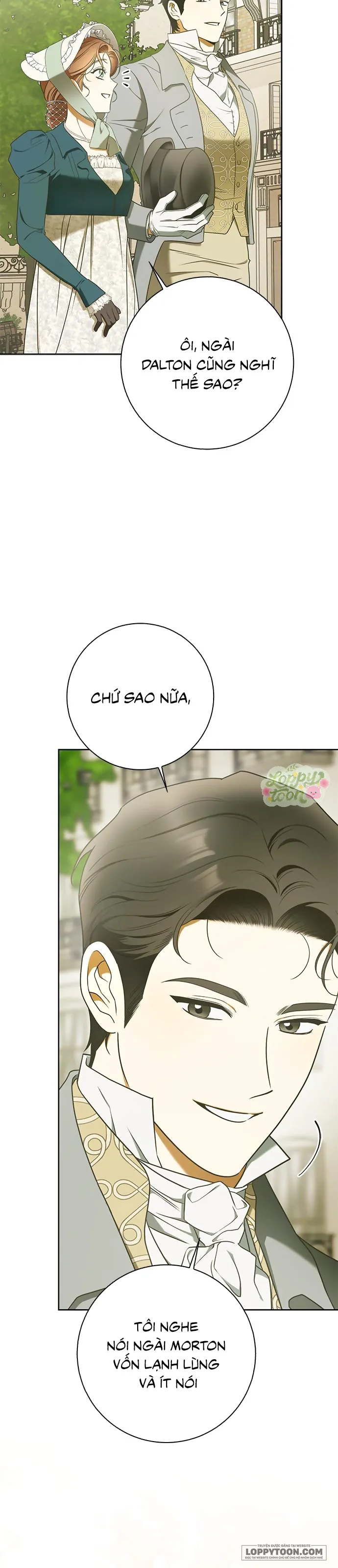 Quý Cô Pendleton - Chap 8 - Trang 16