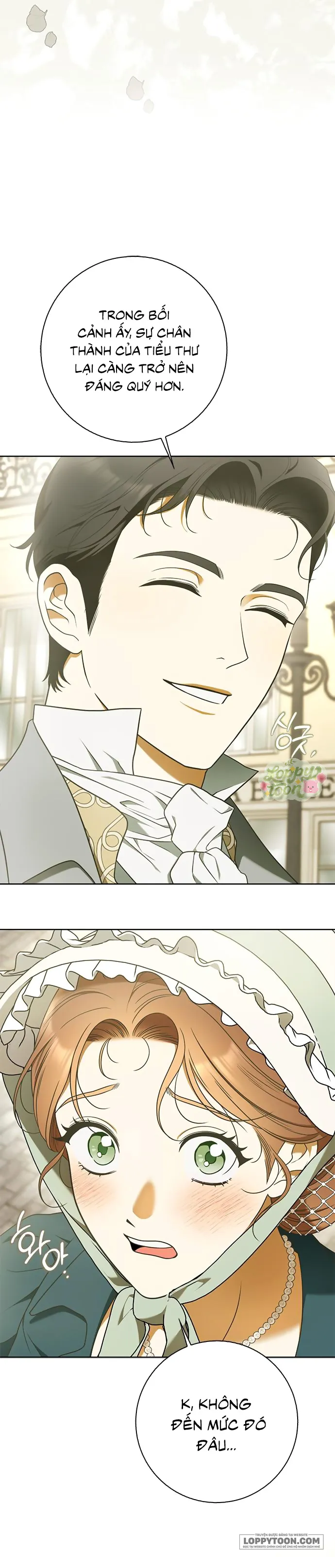 Quý Cô Pendleton - Chap 8 - Trang 21