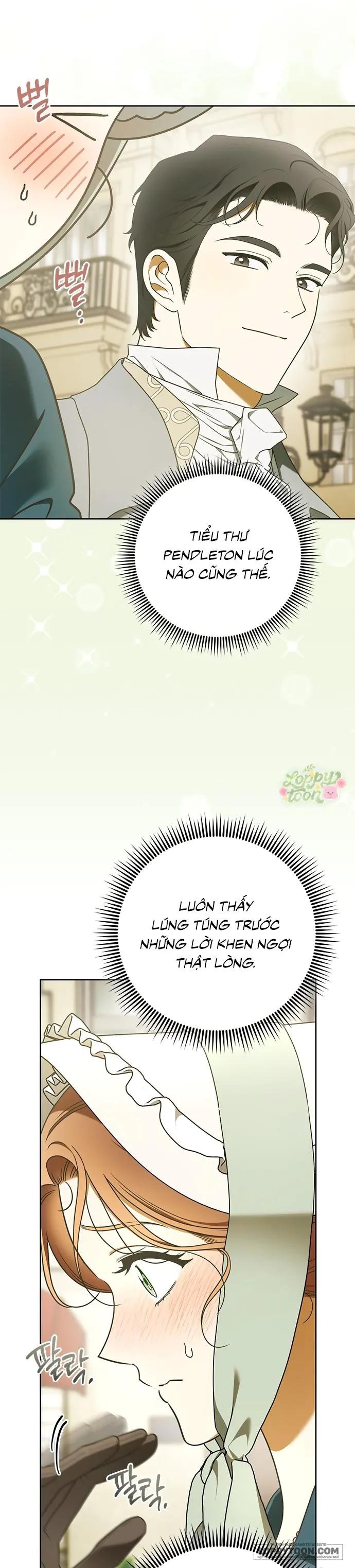 Quý Cô Pendleton - Chap 8 - Trang 22