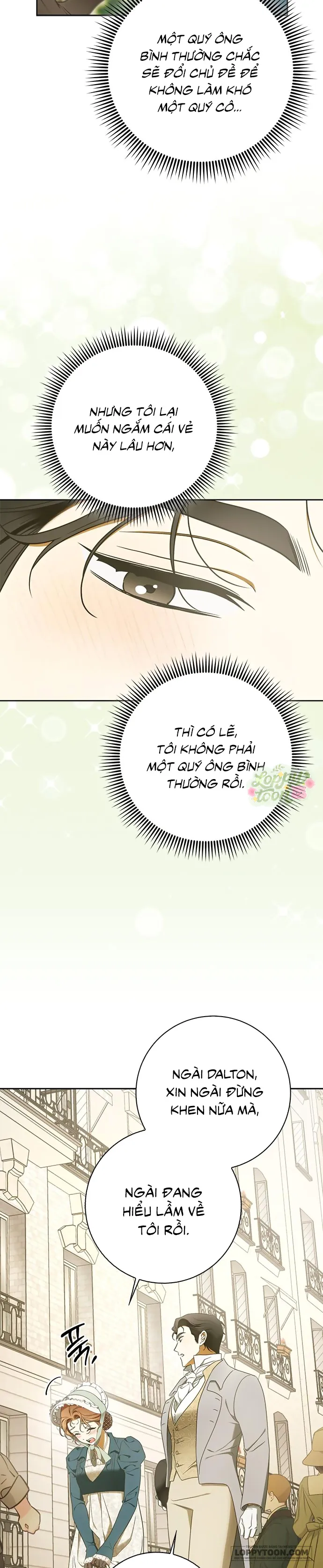 Quý Cô Pendleton - Chap 8 - Trang 23