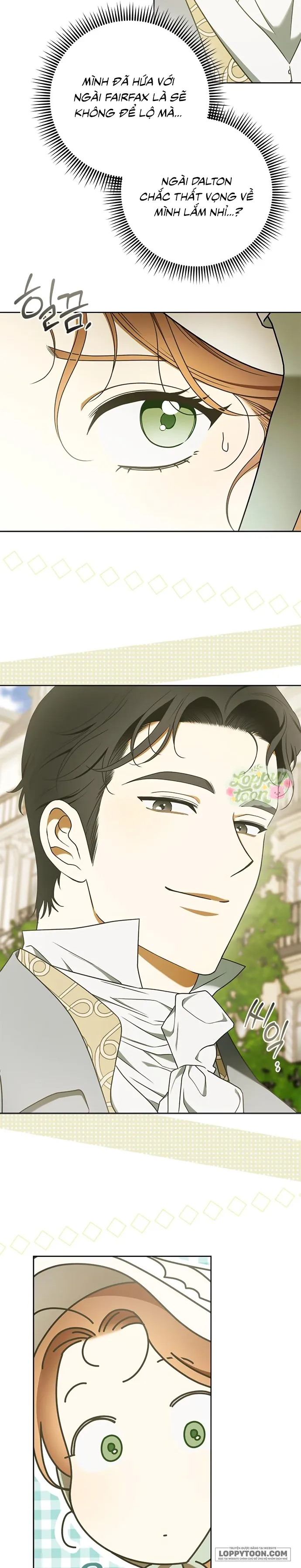 Quý Cô Pendleton - Chap 8 - Trang 26
