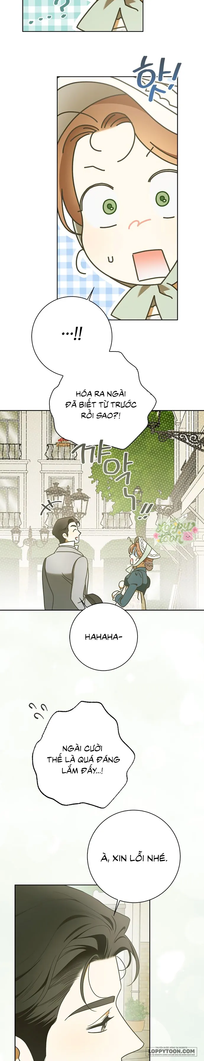 Quý Cô Pendleton - Chap 8 - Trang 27