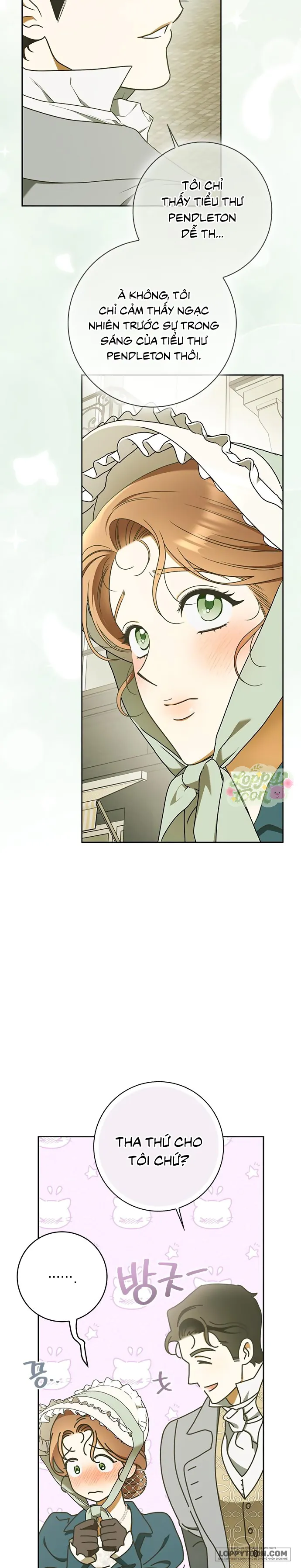 Quý Cô Pendleton - Chap 8 - Trang 28