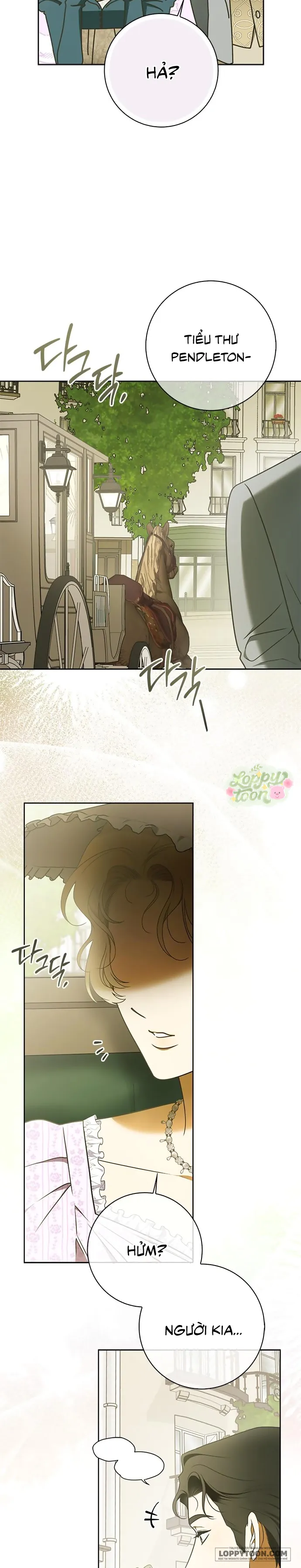Quý Cô Pendleton - Chap 8 - Trang 29