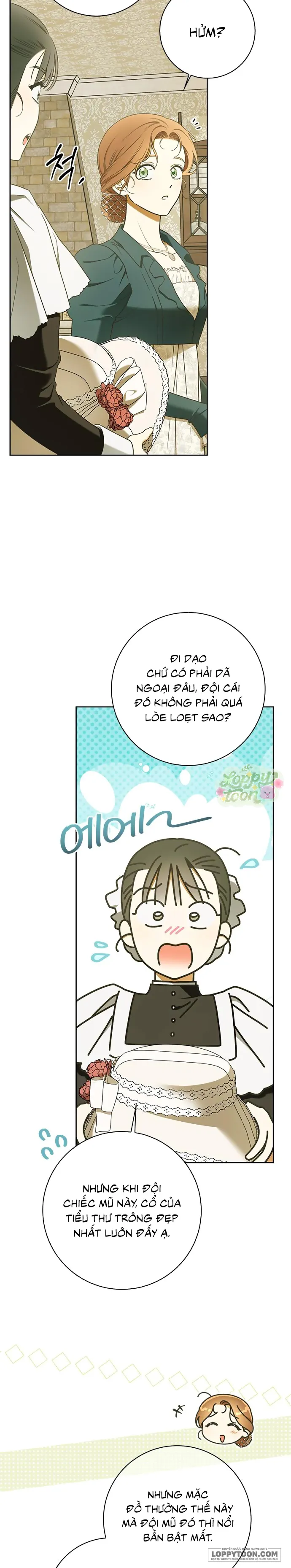 Quý Cô Pendleton - Chap 8 - Trang 6