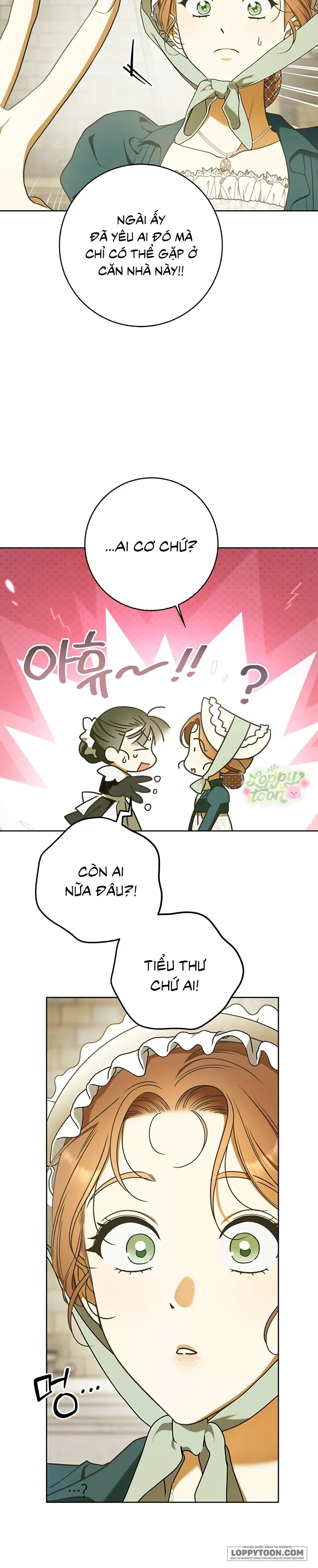 Quý Cô Pendleton - Chap 8 - Trang 9