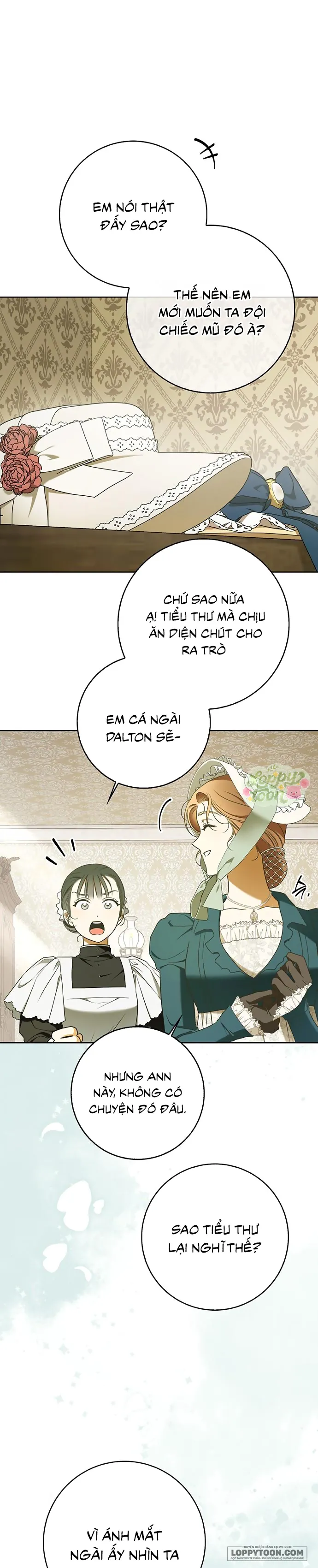 Quý Cô Pendleton - Chap 8 - Trang 10