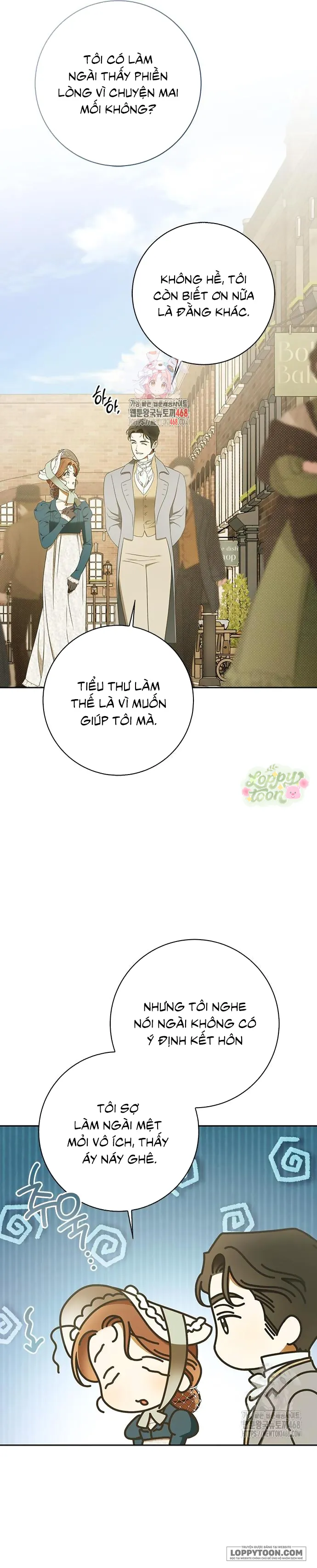 Quý Cô Pendleton - Chap 9 - Trang 1