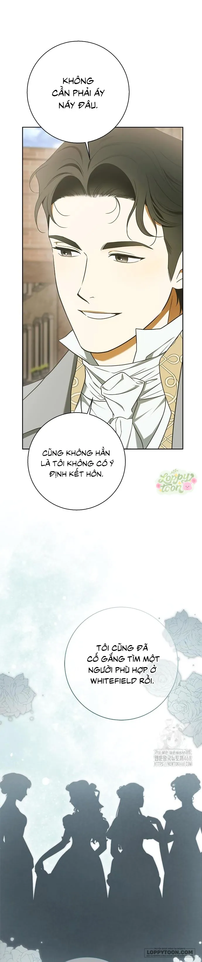 Quý Cô Pendleton - Chap 9 - Trang 2