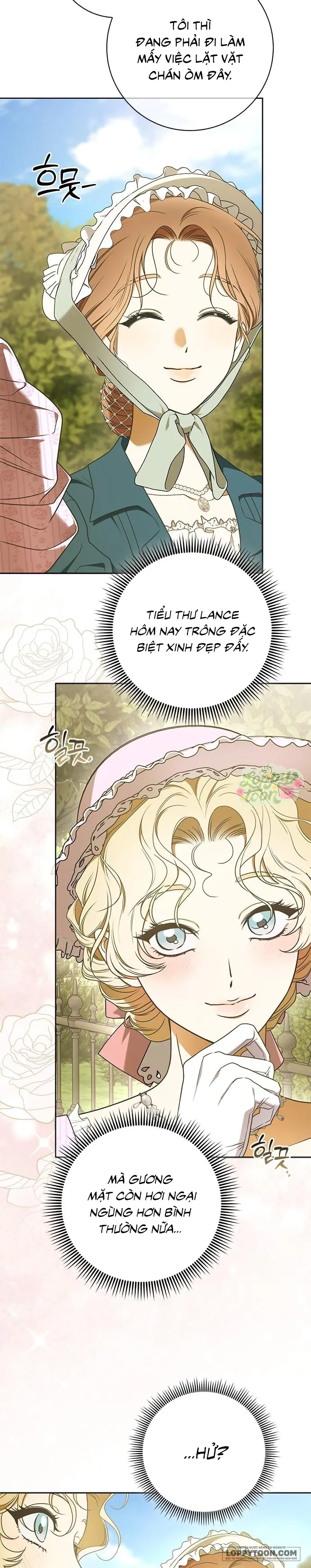 Quý Cô Pendleton - Chap 9 - Trang 11