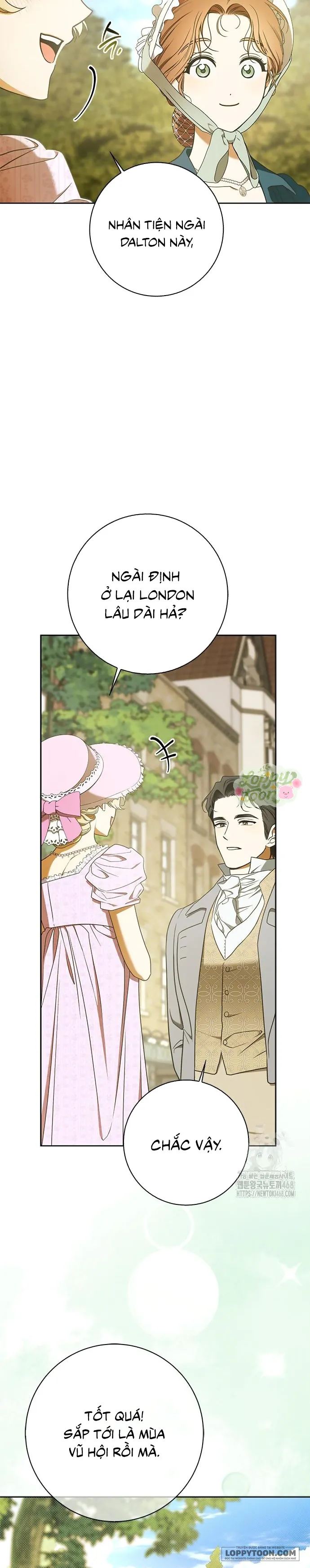 Quý Cô Pendleton - Chap 9 - Trang 12