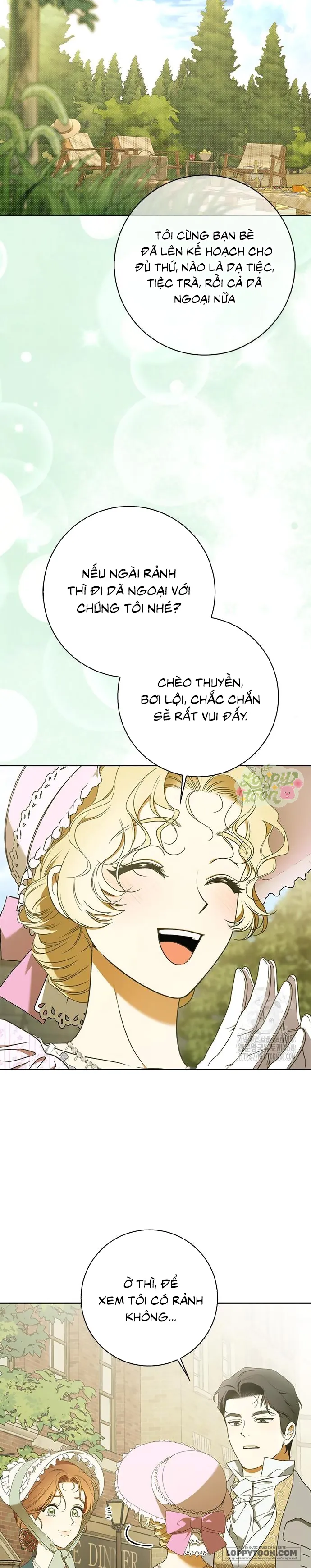 Quý Cô Pendleton - Chap 9 - Trang 13