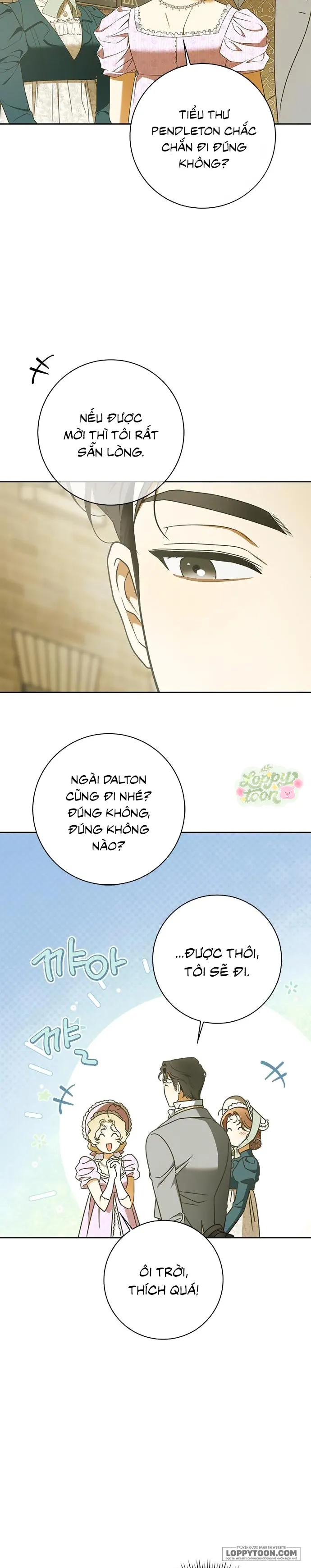 Quý Cô Pendleton - Chap 9 - Trang 14