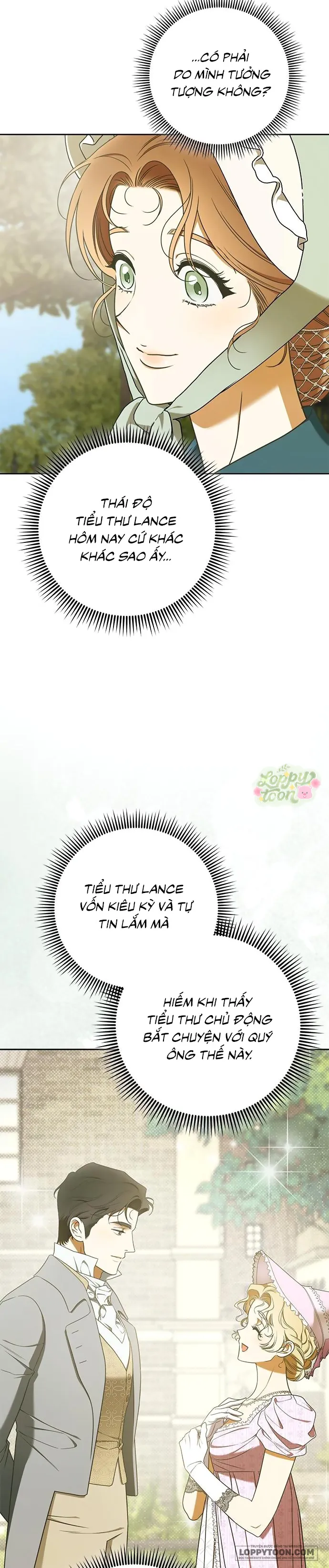 Quý Cô Pendleton - Chap 9 - Trang 15