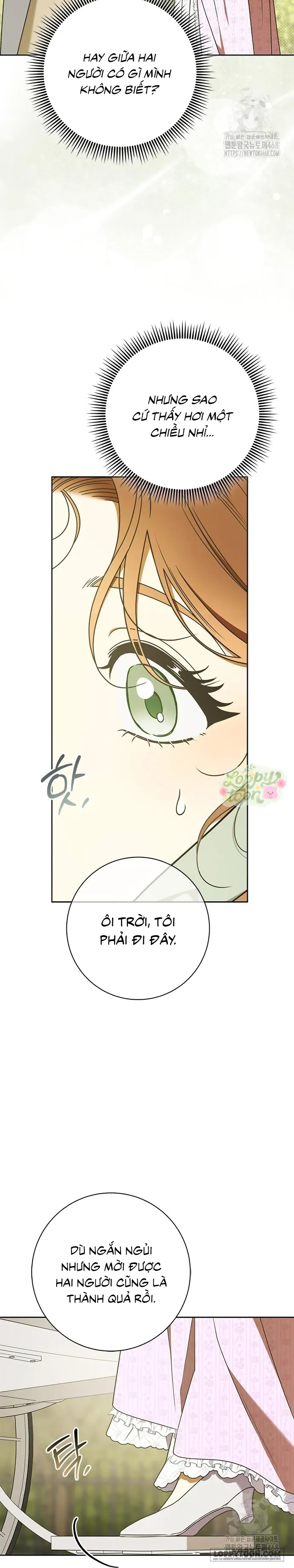 Quý Cô Pendleton - Chap 9 - Trang 16