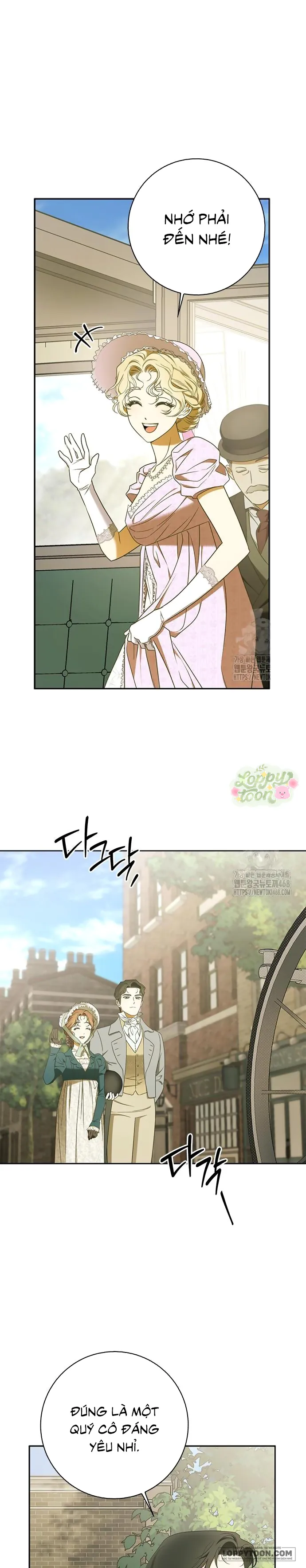 Quý Cô Pendleton - Chap 9 - Trang 17