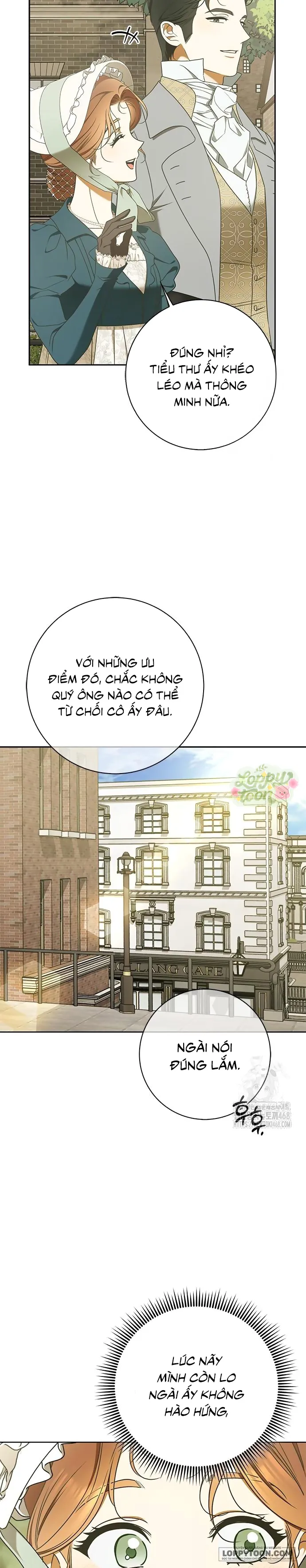 Quý Cô Pendleton - Chap 9 - Trang 18