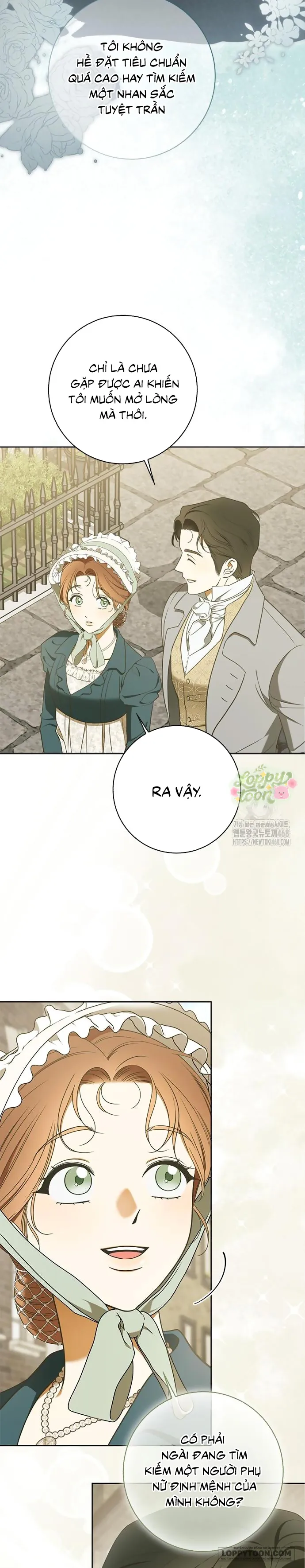 Quý Cô Pendleton - Chap 9 - Trang 3