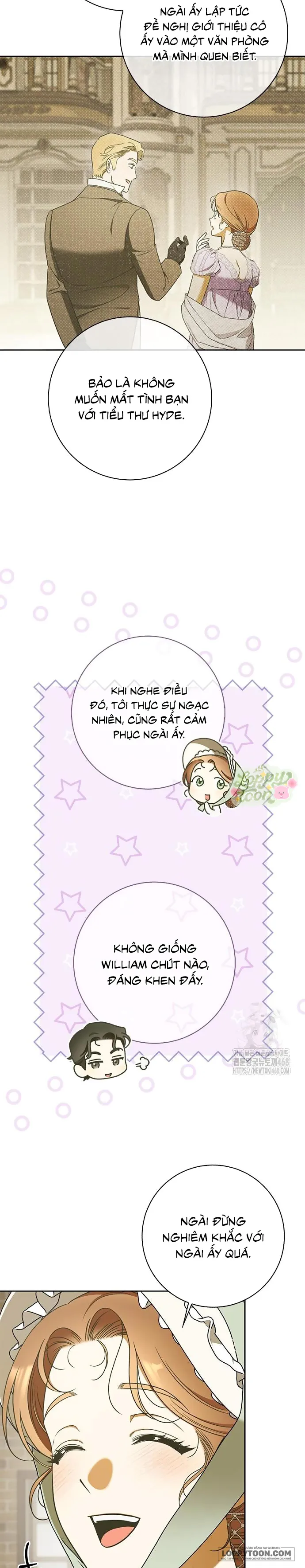 Quý Cô Pendleton - Chap 9 - Trang 22