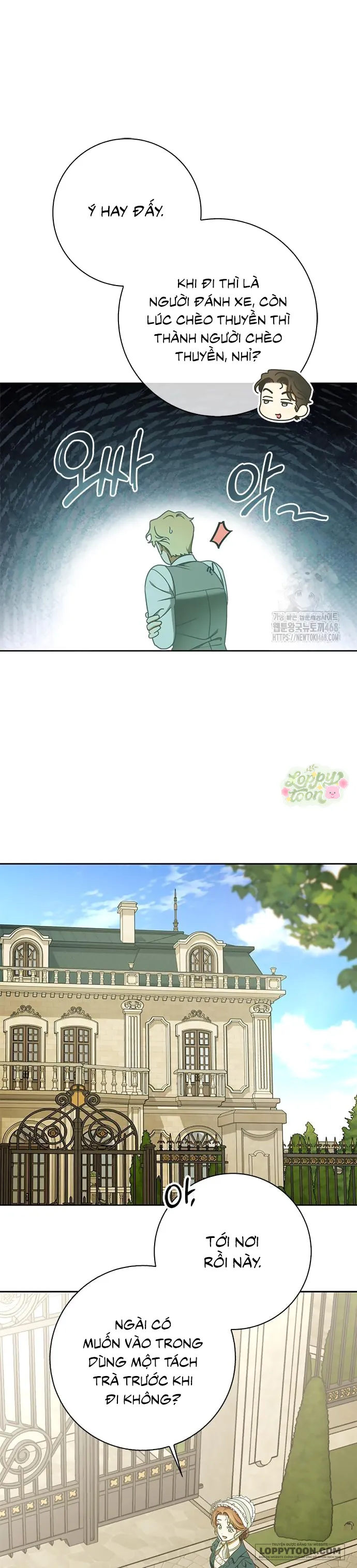 Quý Cô Pendleton - Chap 9 - Trang 24