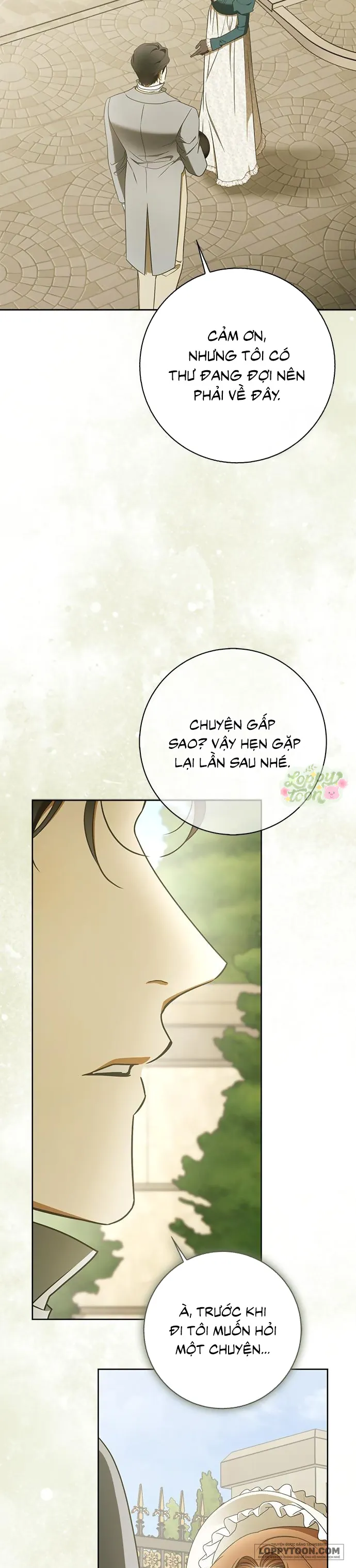 Quý Cô Pendleton - Chap 9 - Trang 25
