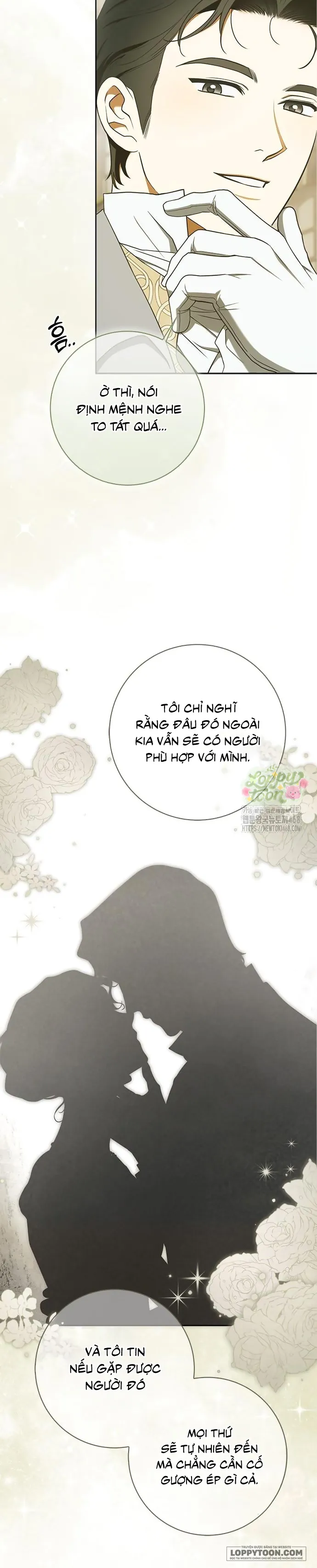 Quý Cô Pendleton - Chap 9 - Trang 4