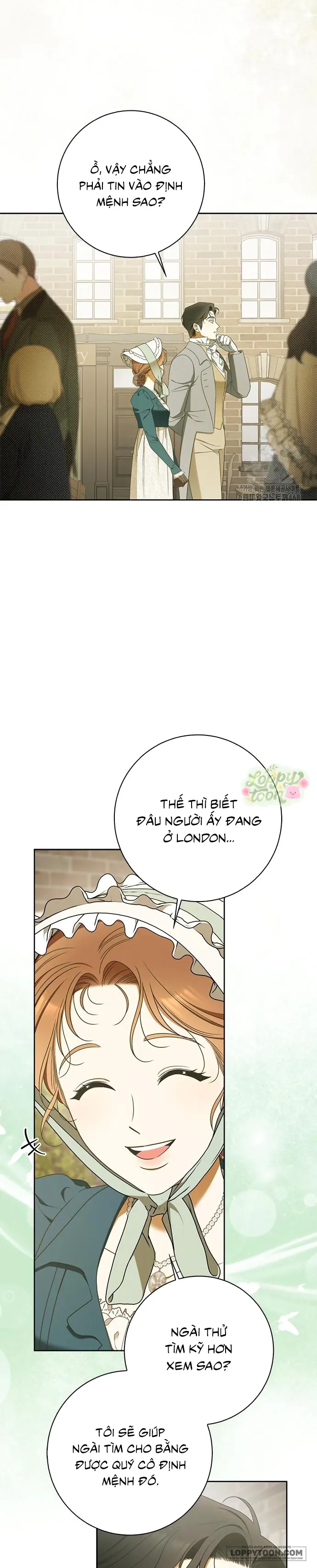 Quý Cô Pendleton - Chap 9 - Trang 5