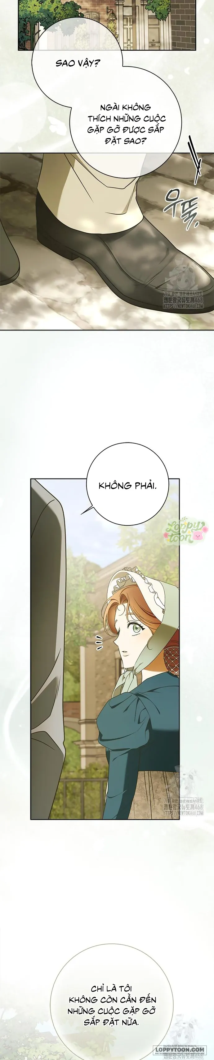 Quý Cô Pendleton - Chap 9 - Trang 7