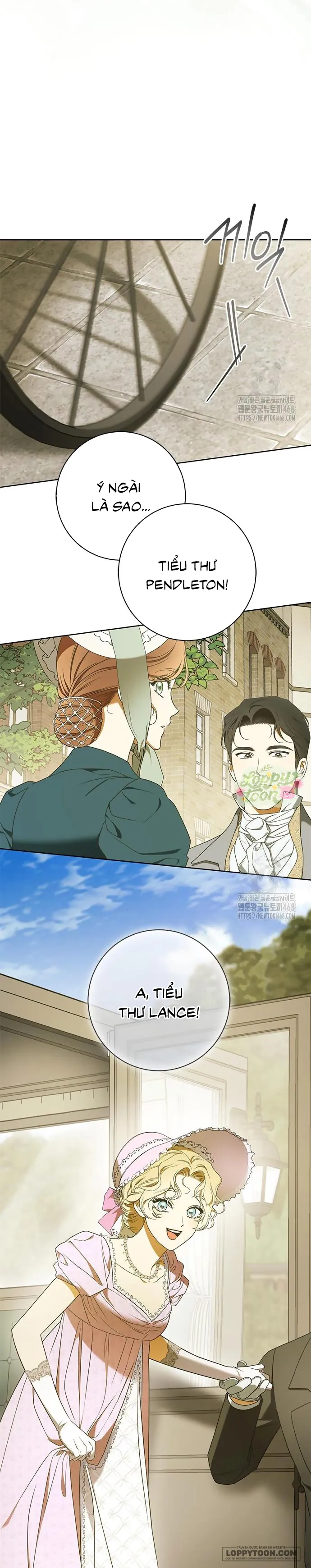 Quý Cô Pendleton - Chap 9 - Trang 9