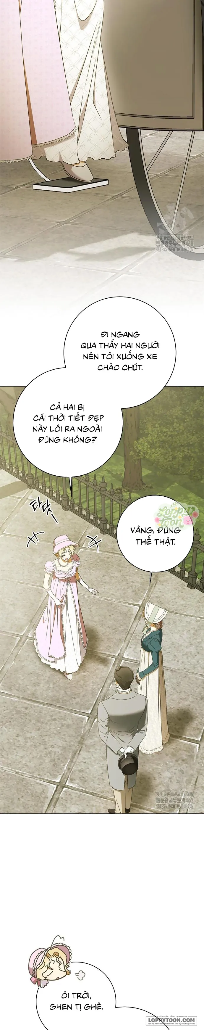 Quý Cô Pendleton - Chap 9 - Trang 10