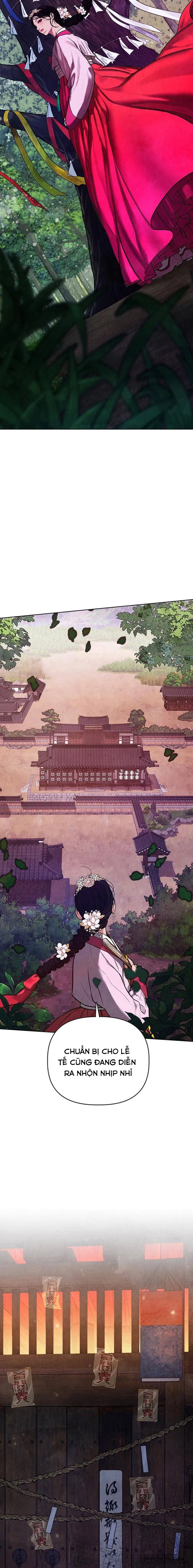 Quỷ Hồn - Chap 1 - Trang 13