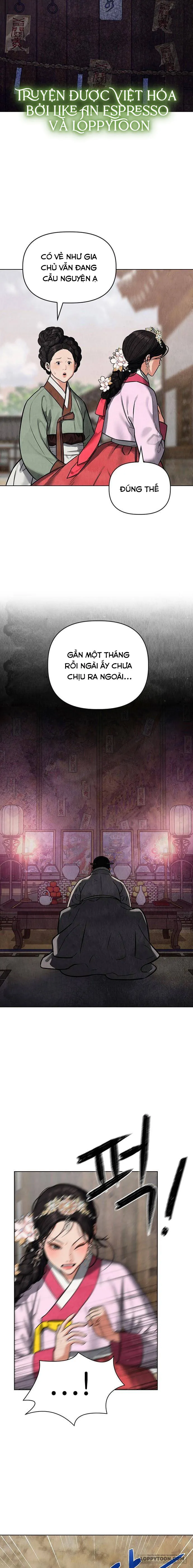 Quỷ Hồn - Chap 1 - Trang 14