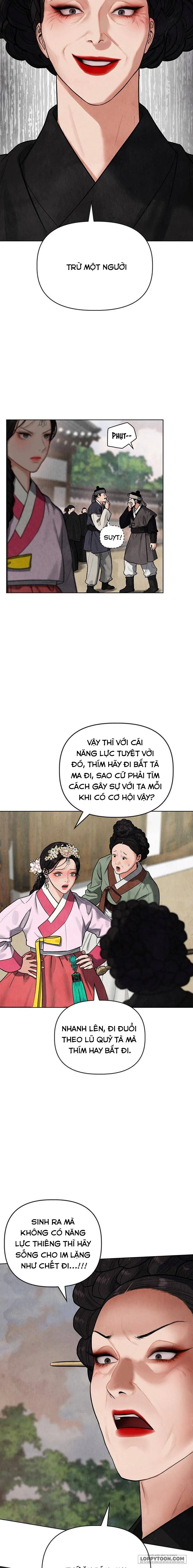 Quỷ Hồn - Chap 1 - Trang 17