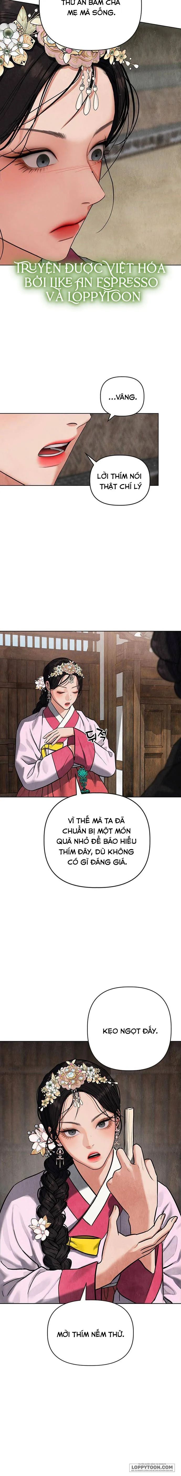 Quỷ Hồn - Chap 1 - Trang 18