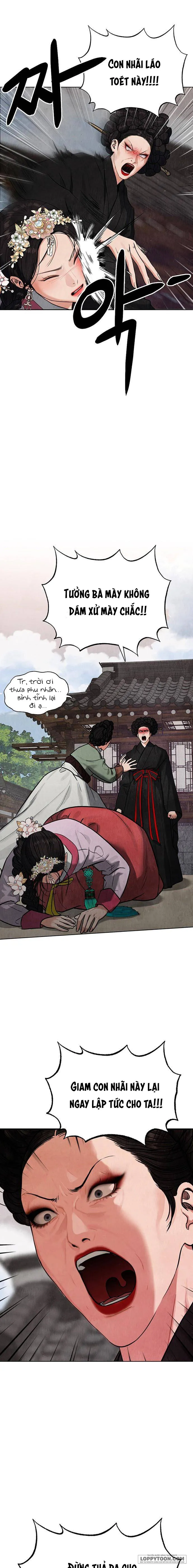 Quỷ Hồn - Chap 1 - Trang 19