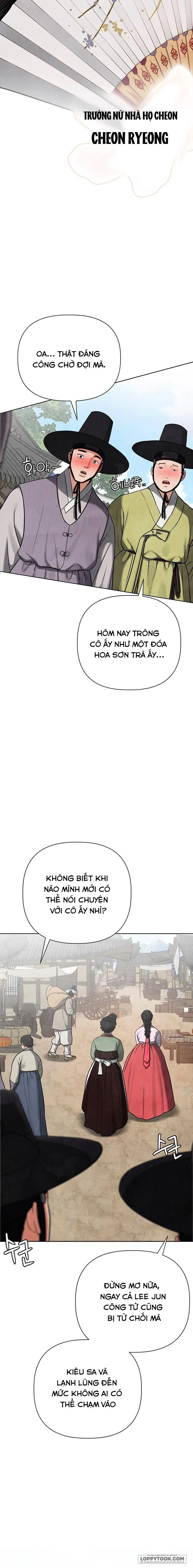 Quỷ Hồn - Chap 1 - Trang 3