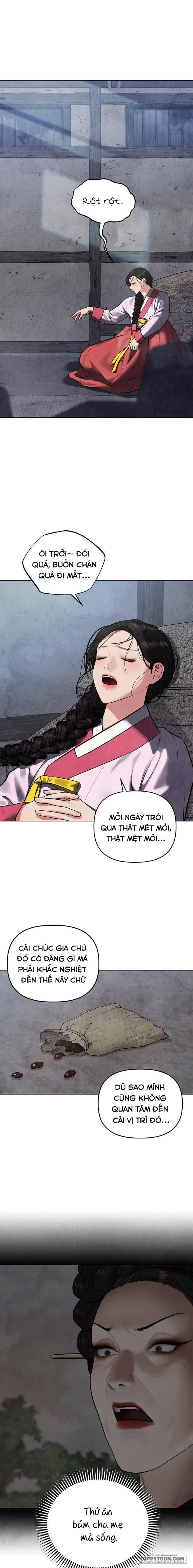 Quỷ Hồn - Chap 1 - Trang 21