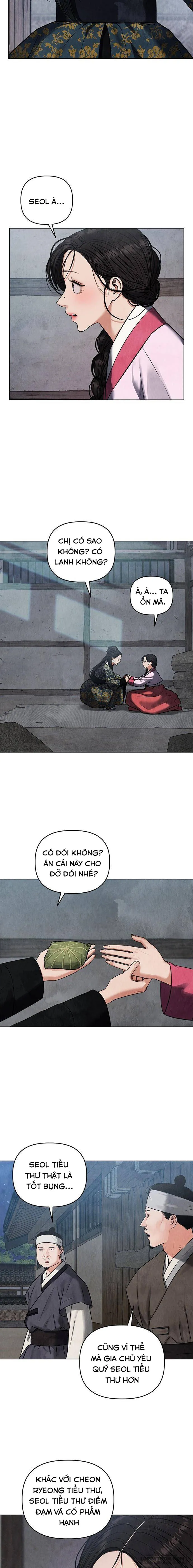 Quỷ Hồn - Chap 1 - Trang 23