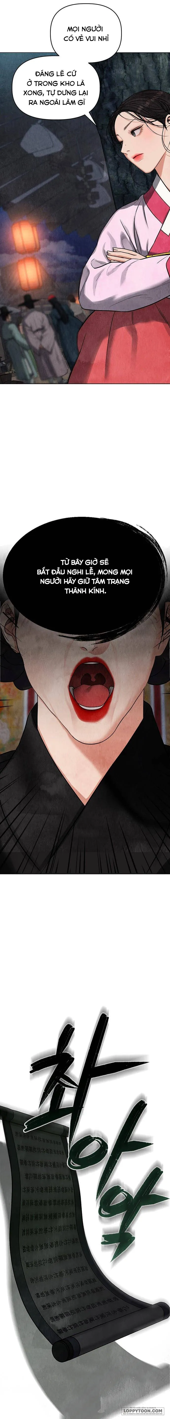 Quỷ Hồn - Chap 1 - Trang 27