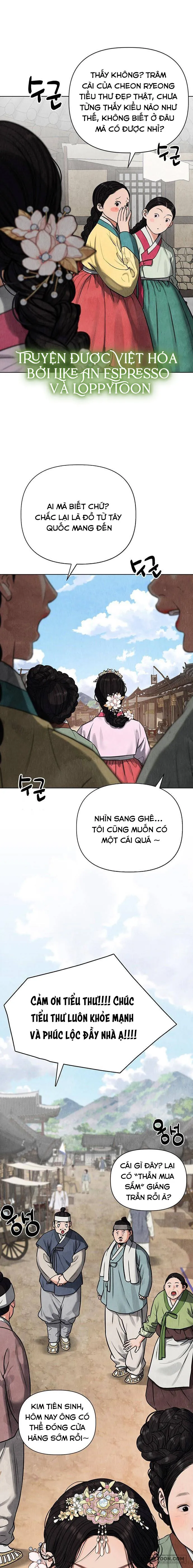 Quỷ Hồn - Chap 1 - Trang 6