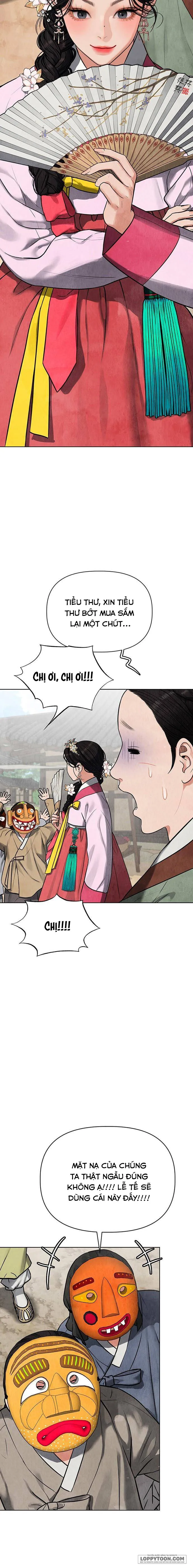 Quỷ Hồn - Chap 1 - Trang 7
