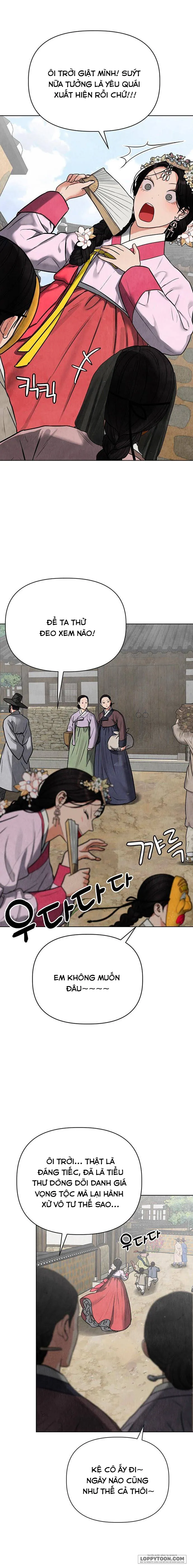 Quỷ Hồn - Chap 1 - Trang 8