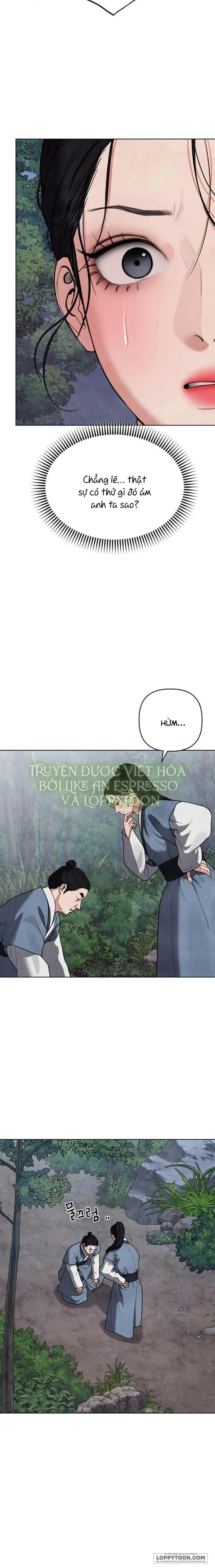 Quỷ Hồn - Chap 10 - Trang 11